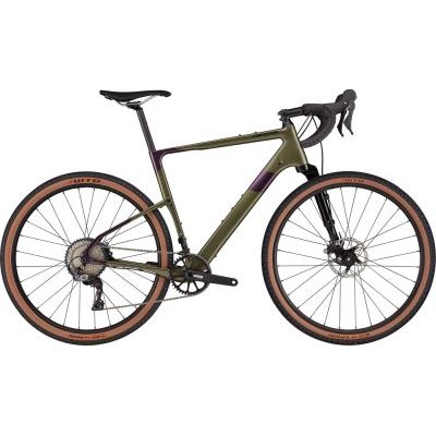 Cannondale Topstone Carbon Lefty 3 Gravel Bike