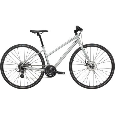 Cannondale Quick Disc 5 Remixte Tourney Womens City Bike