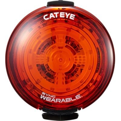 Cateye Sync 35/40 LM Wearable Rear Light