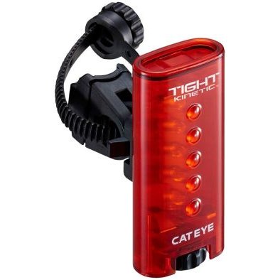Cateye Tight Kinetic Rear Light