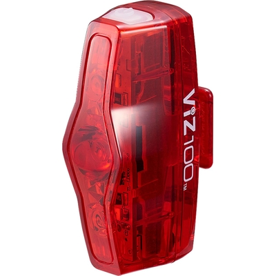 Cateye VIZ 100 Rear Light