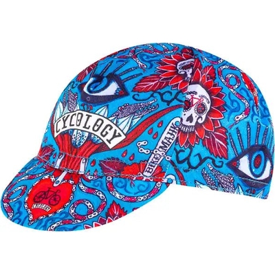 Cycology Baja Classic Cycling Cap