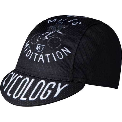 Cycology Miles are my Meditation Cycling Cap