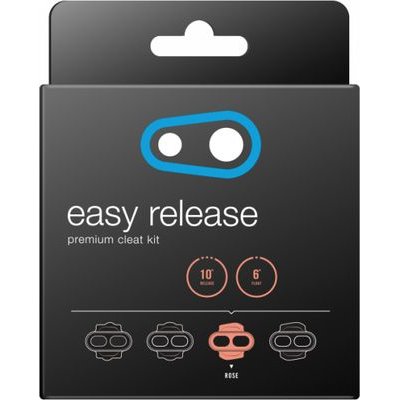 Crankbrothers Easy Release Cleats 6 Degree Float