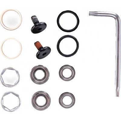 Crankbrothers Stamp 2/3 2 Gen Pedal Refresh Kit