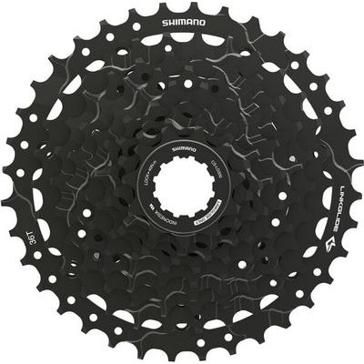 Shimano CUES LG300 Link Glide 9s Cassette