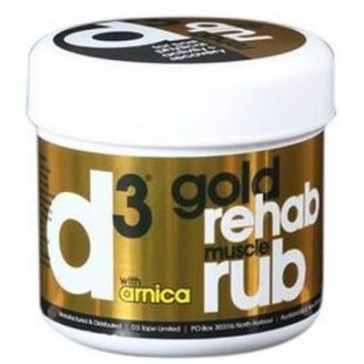 D3 Gold Rehab Muscle Rub