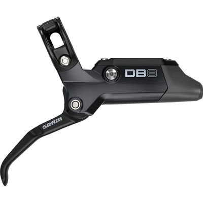 Sram DB8 4 Piston Hydraulic Disc Brake Lever and Caliper Set
