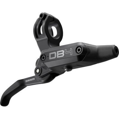 Sram DB4 4 Piston Hydraulic Disc Brake Lever and Caliper Set