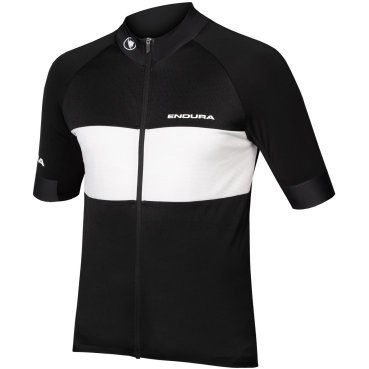 Endura FS260-Pro II Athletic Fit Short Sleeve Jersey
