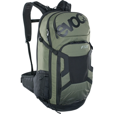 Evoc FR Tour E-Ride Protector Backpack 30L