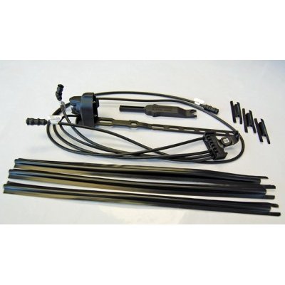 Shimano Dura Ace 7970 Di2 derailleur to battery external Cable Set