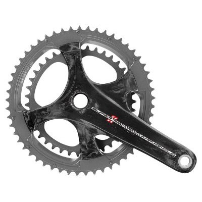Campagnolo Super Record Ultra Torque 11s Carbon Compact Crankset