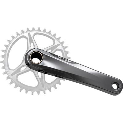 Shimano XTR 9125 Crankset without Ring