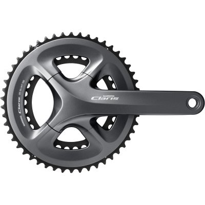 Shimano Claris R2030 Double Compact Chainset 8-speed 50t / 34t