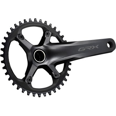 Shimano GRX RX600 11s 2 Piece Single Crankset