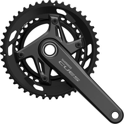 Shimano CUES U6030 9/10 Speed Double Chainset