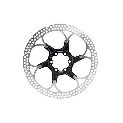 Formula Two Piece 6 Bolt 180mm Lightweight Rotor