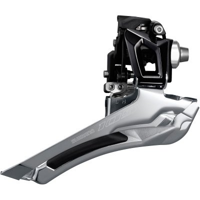 Shimano 105 R7000 11s Front Derailleur Braze On Black