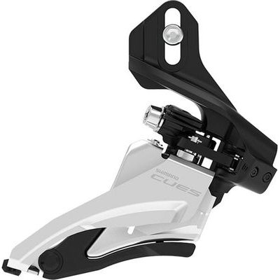 Shimano CUES U4000 9/10 Speed Direct Mount Side Swing Front Derailleur