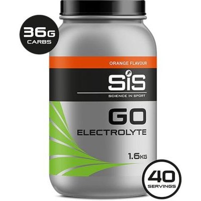 SIS GO Electrolyte Drink Powder 1.6kg