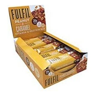 Fulfil Protein Bars 15 x 55g Box