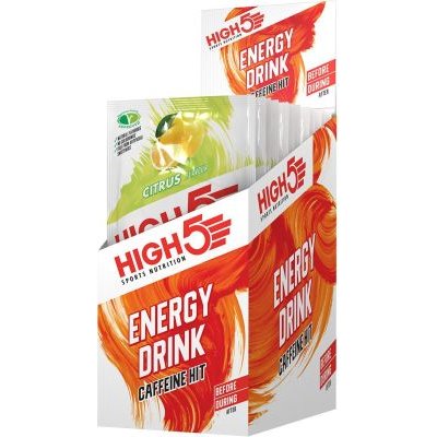 High5 Energy Drink Caffeine Hit 12x47g Box