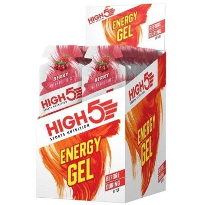 High5 Energy Gel 20x40g Box