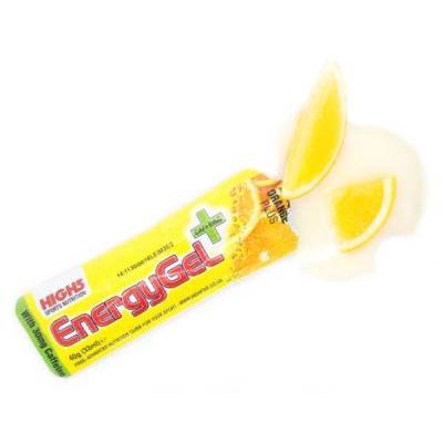 High5 Energy Gel Plus 20x40g Box