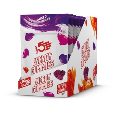 High5 Energy Gummies 10x26g Box