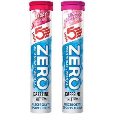 High5 ZERO Caffeine Hit Electrolyte Tablets