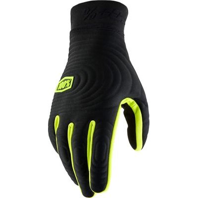 100% Brisker Xtreme Gloves