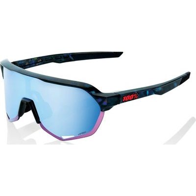 100% S2 HiPER Mirrored Sunglasses
