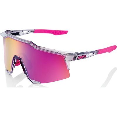100% Speedcraft Mirrored Sunglasses