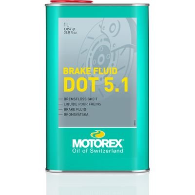 Motorex Dot 5.1 Brake Fluid 1L