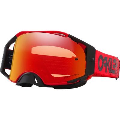 Oakley Airbrake MX Prizm Torch Iridium Goggles