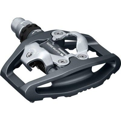 Shimano EH500 SPD / Flat Hybrid City Pedals
