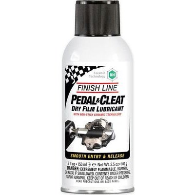 Finish Line Pedal and Cleat Lube 150 ml