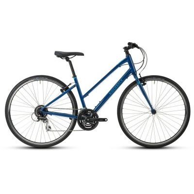 Ridgeback Velocity Open Frame Womens City Bike