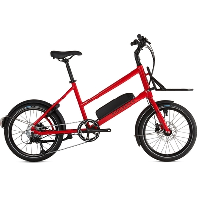 Ridgeback Errand Electric City Bike