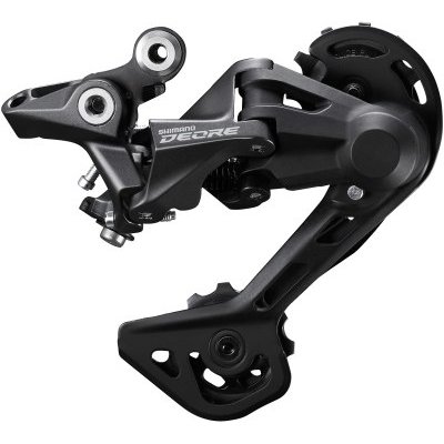 Shimano Deore M4120 10/11s SGS Long Cage Rear Derailleur