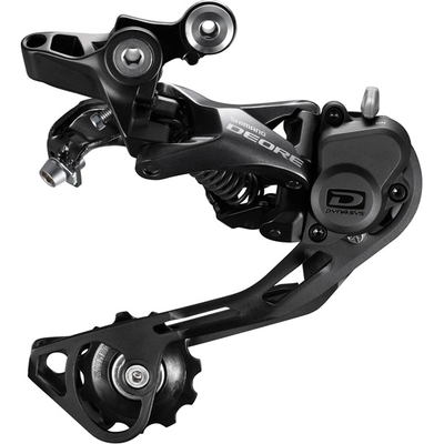 Shimano RD-M6000 Deore 10 Speed Shadow+ SGS Rear Derailleur