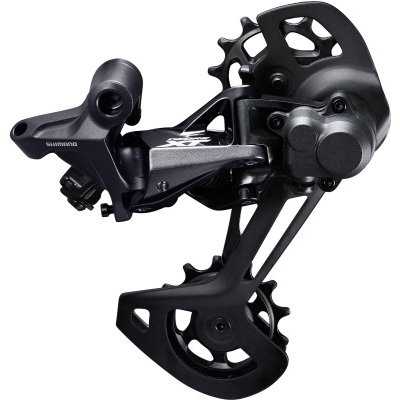 Shimano XT M8129 Shadow RD+ SGS Double Rear Derailleur