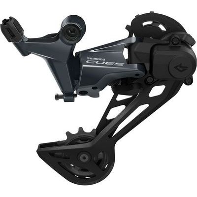 Shimano CUES U8000 SGS Long Cage Shadow+ 11 Speed Rear Derailleur