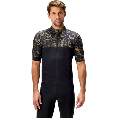 Endura FS260 Floral Block Print Short Sleeve Jersey