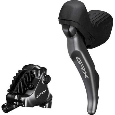Shimano GRX 820 STI Lever & Flat Mount Caliper