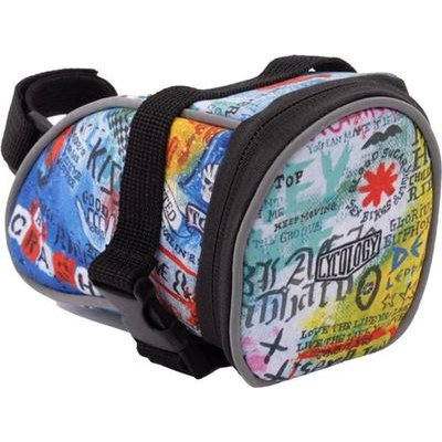 Cycology Rock n Roll Saddle Bag