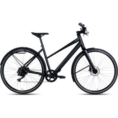 Ridley Urbx Gates1 Womens Electric City Bike