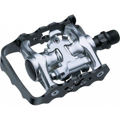 System EX D5200 Commuter Clipless SPD City Pedals