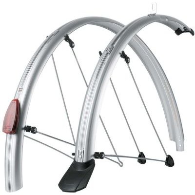 SKS Chromoplastics 26" 65mm Mudguards Set